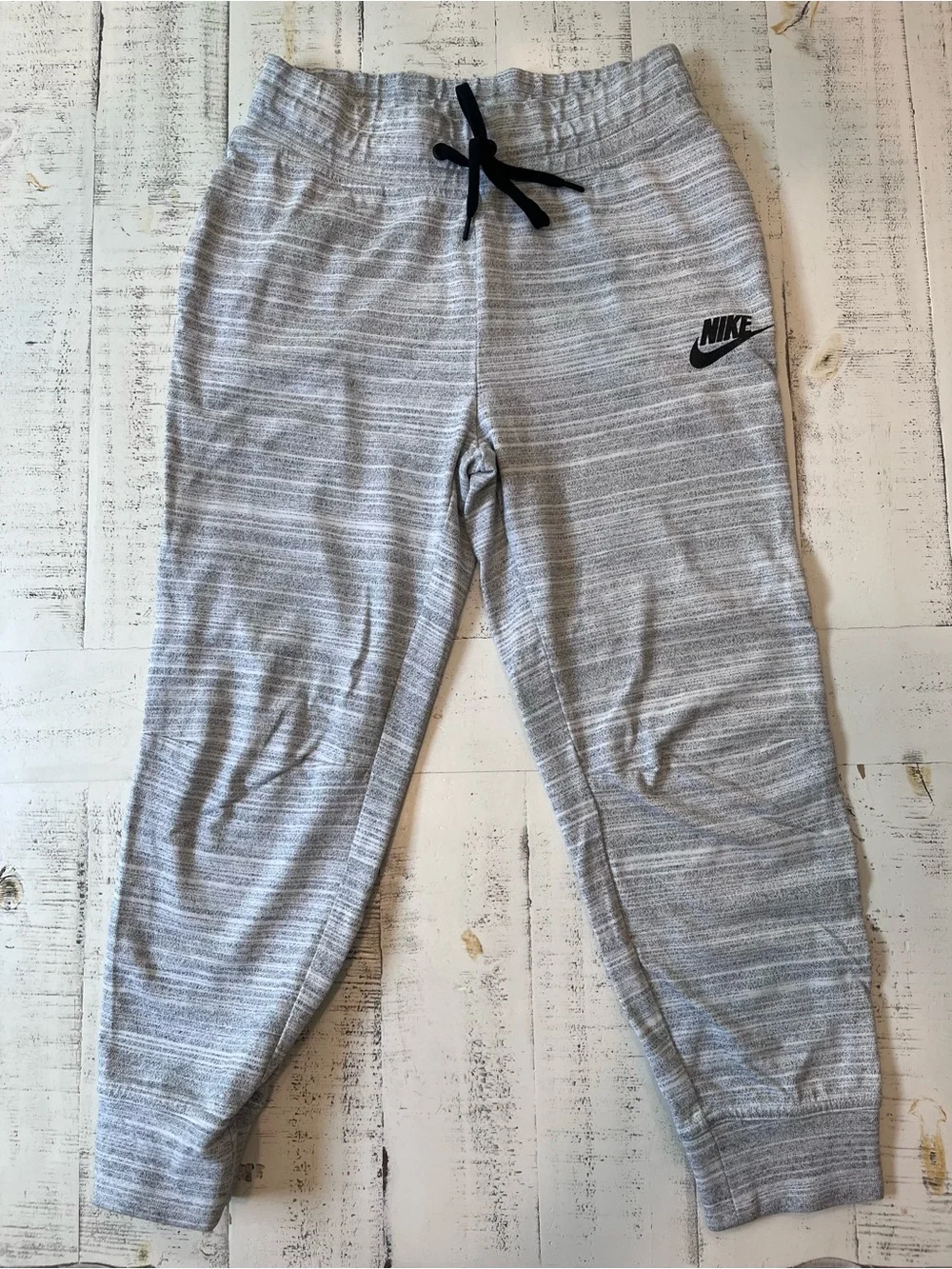 Nike soft heathered